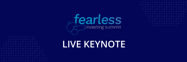 Summit Live Keynote landing page header