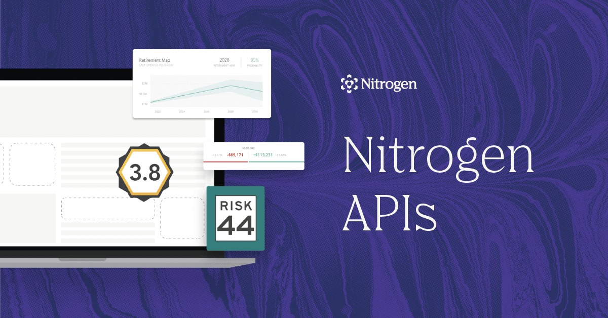 Nitrogen API - Enhance Your Firm's Growth | Nitrogen