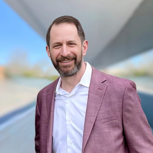 Larry Spring Headshot