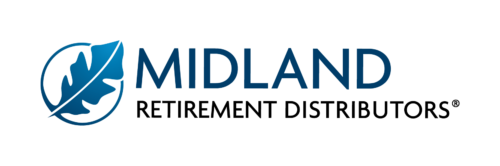 Midland Retirement Distributors® Logo