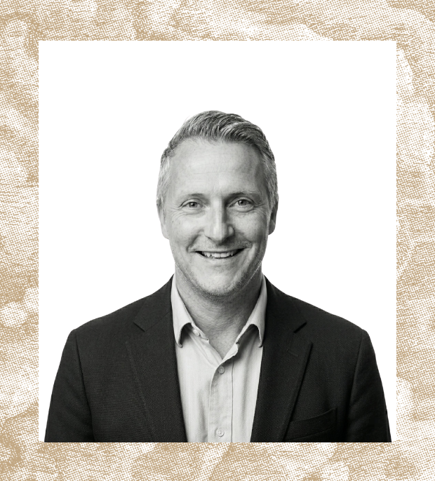 Raoul van der Berg Bio Page Headshot