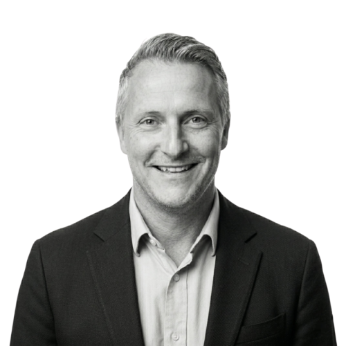 Raoul van der Berg Headshot