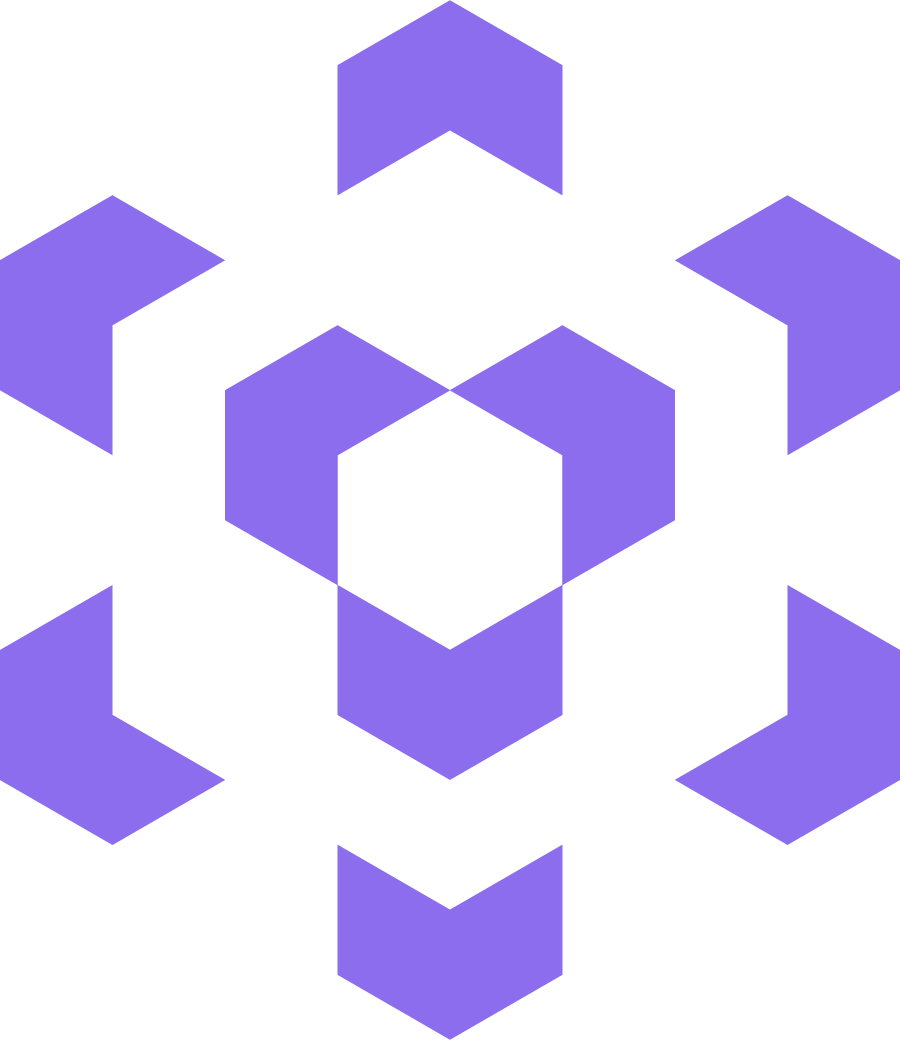 Fearless Purple Logo Mark