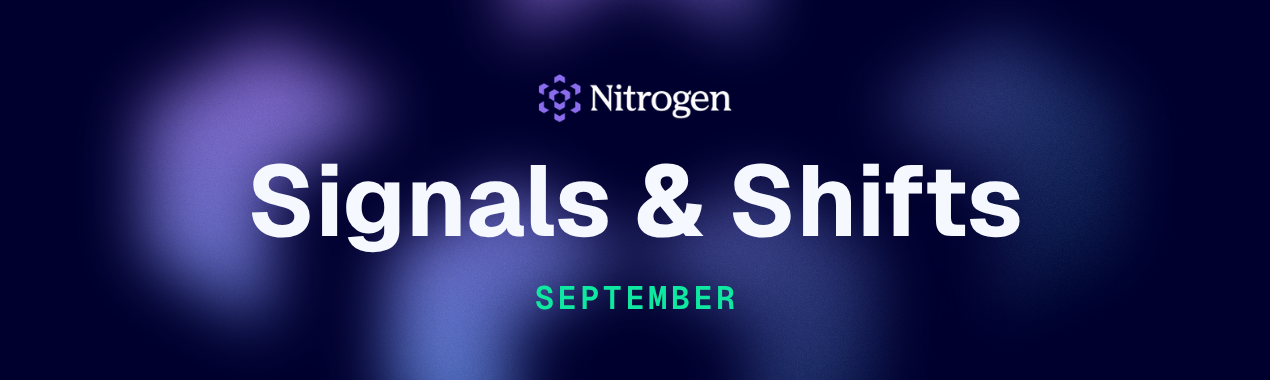 September Signals & Shifts blog header